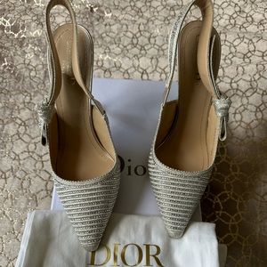 DIOR Slingbacks